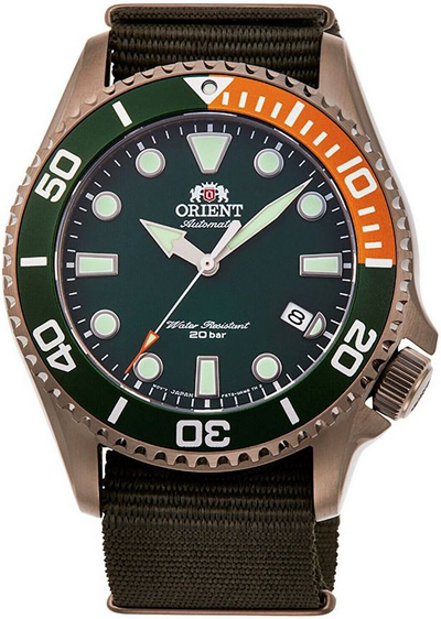 Мужские часы Orient RA-AC0K04E