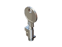 Замок с двумя ключами для щитов Solera Metalbox