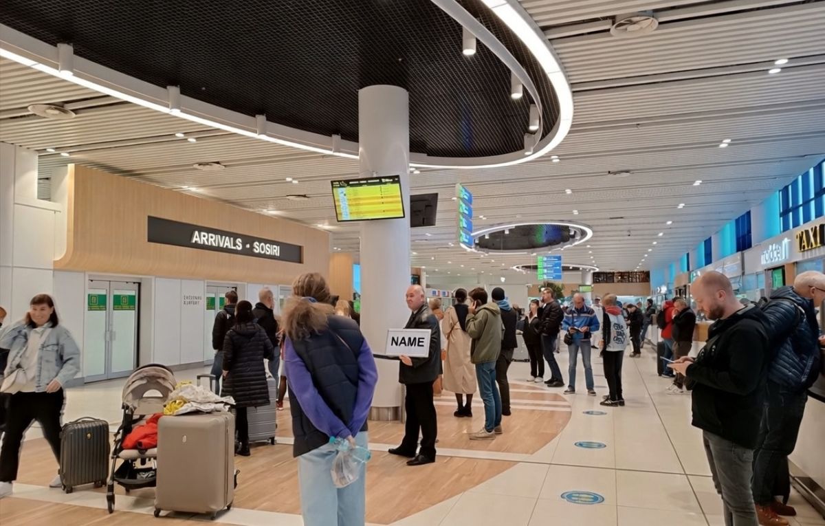 Такси аэропорт Кишинев Киев встреча