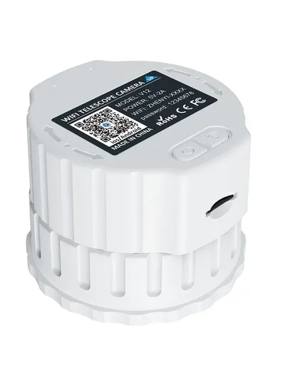 Wi-Fi видеокамера-окуляр для монокуляра, телескопа, бинокля. 2K/1080P HD, c DVR