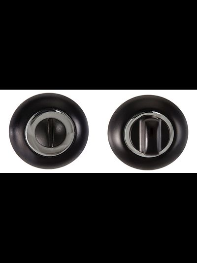 RENZ Завертка INBK 08 B-CP черная