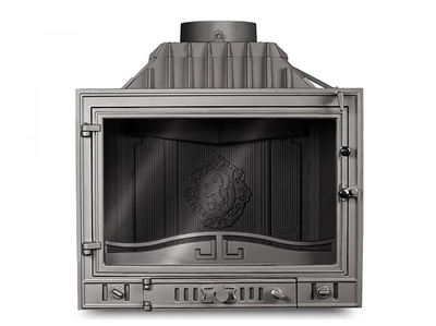 Каминная топка W4 LP, Kawmet (Польша)