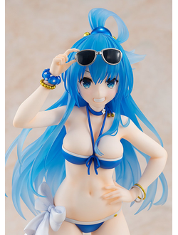 Фигурка 1/7 Аква (Aqua Light Novel Swimsuit Ver.)
