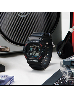 Часы Casio G-Shock DW-5900U-1