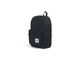 Herschel Pop Quiz Black Crosshatch/Black вид сбоку
