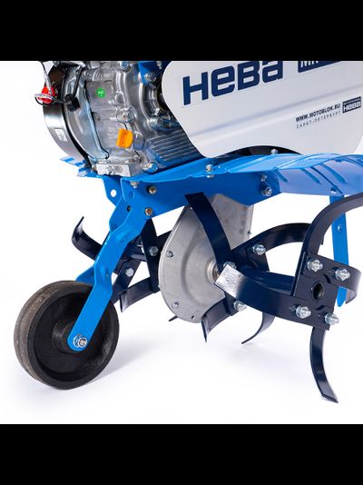 Мотокультиватор "Нева" МК100Р-ZS (GB210)