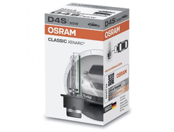 Ксеноновая лампа D4S OSRAM 66440CLC Xenarc Classic, 1шт