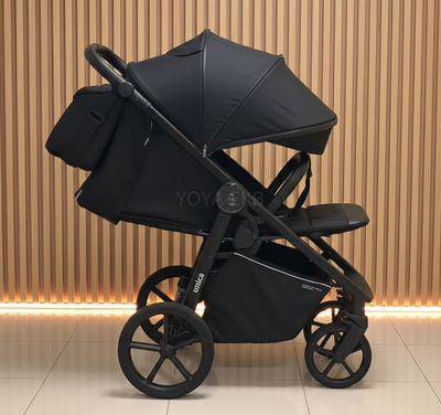 Детская коляска Sweet Baby Unica Black