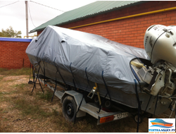 Тент на лодку BUSTER MAGNUM 670