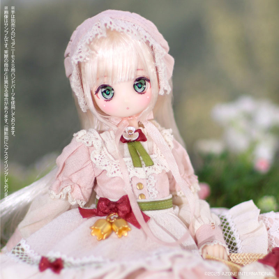 Кукла 1/6 Iris Collection Petite Ruchiru Flowers of Serenity (Peach Blossom ver.)