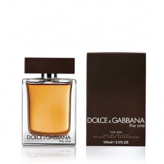 Туалетная вода, Dolce And Gabbana &quot;The One For Men&quot;, 100 ml