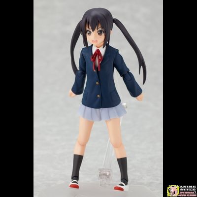 Фигурка фигма Адзуса Накано (figma Nakano Azusa School Uniform Ver.)