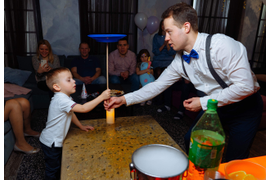 Детский бармен