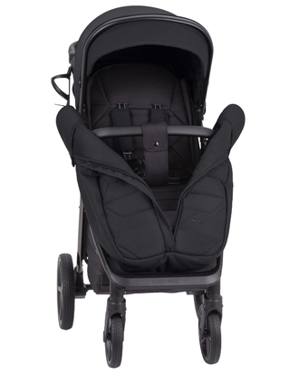 Коляска прогулочная Carrello Bravo Plus CRL-5515 Jet Black