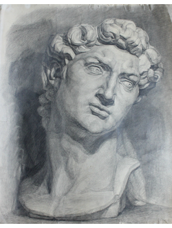 Рисунок карандаш