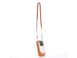 Smart Case 81 Желтый/белый/серый