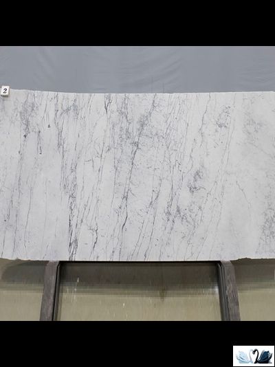 Керамогранит Stellare Ceramica Carrara Bianco 60x120 см белый матовый