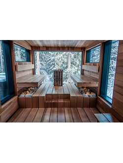 Строим сауны под ключ