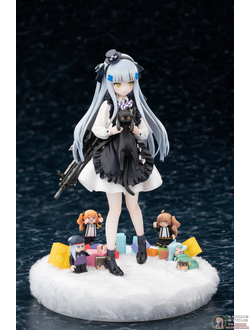 Фигурка 1/7 HK416 Black Cat's Present Ver