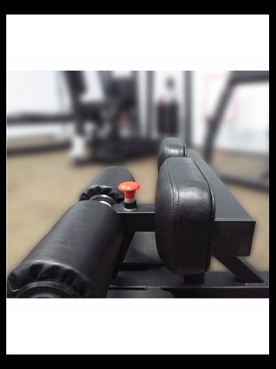 Тренажер для приседаний AV129/80