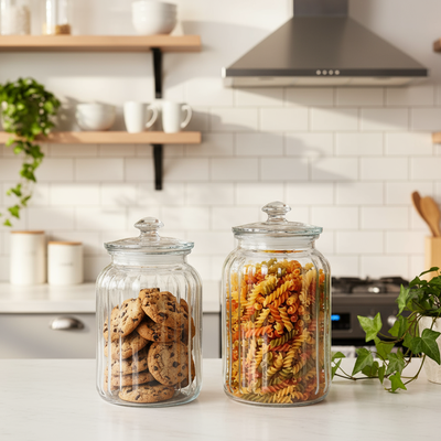 Банка для сыпучих продуктов "VIVA"