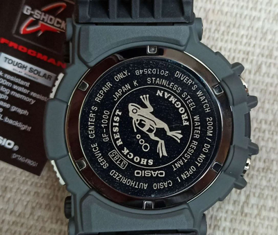 Frogman gf 1000 cheap