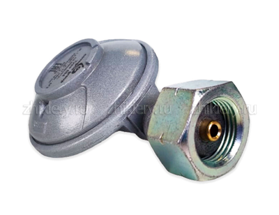 Регулятор давления CAVAGNA GROUP 694, KOMBI, 37mbar, 1,5кг/ч, вых. резьба 1/2 (6914900178)