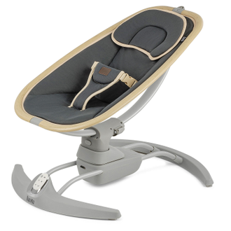 Шезлонг Nuovita Agio Grigio Albero, Grafite/Серый Дерево, Графитовый