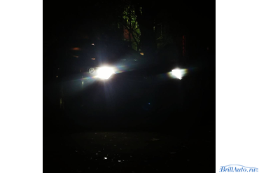 Светодиодные лампы Optima в габаритах, дневные ходовые огни