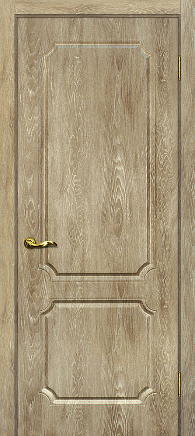 Дверь Сиена 4 дуб песочный