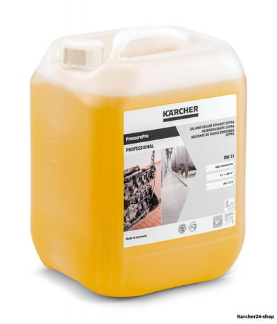 Концентрат средства extra rm 31 asf, 10 л (6.295-068.0)