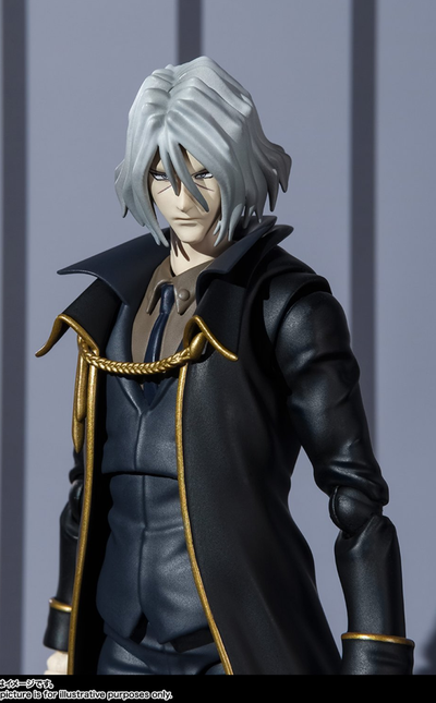 Фигурка Вишез (Vicious)