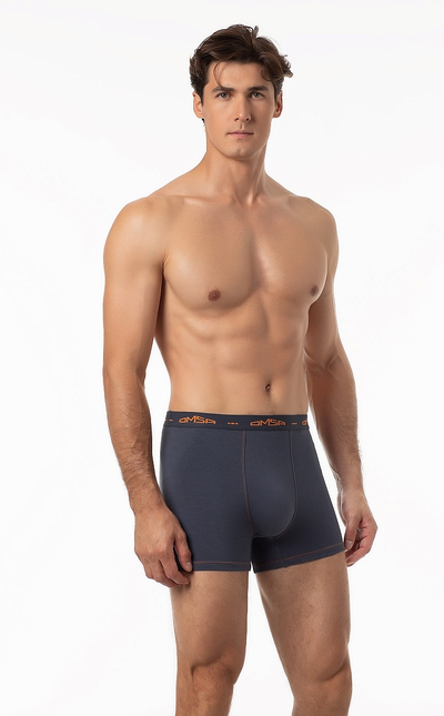 Боксеры мужские хлопок Omsa OmA 2833