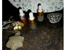 Замороженный Подснежник, масло-эликсир