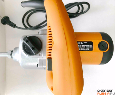 Миксер ASPRO-GM2