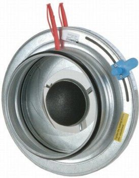 Systemair SPM. Регуляторы расхода воздуха