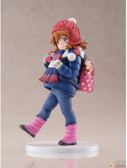Фигурка 1/6 Аска Лэнгли (Asuka Langley Winter ver. F:Nex)