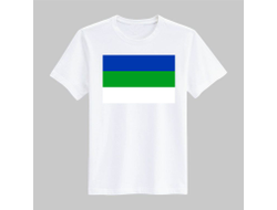 Футболка Коми