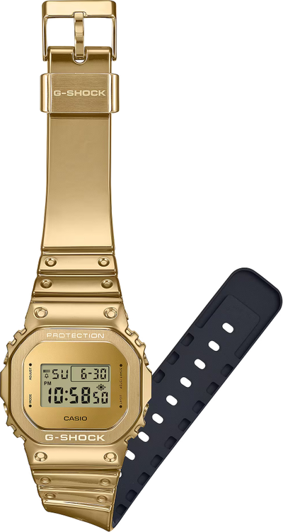 Часы Casio G-Shock GM-5600YMG-9