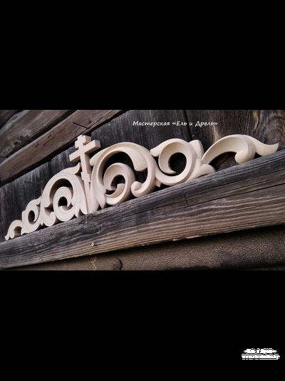 Резьба по дереву 11