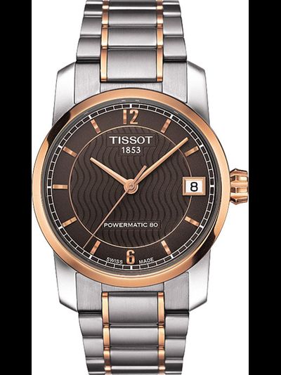 Швейцарские часы Tissot T087.207.55.297.00