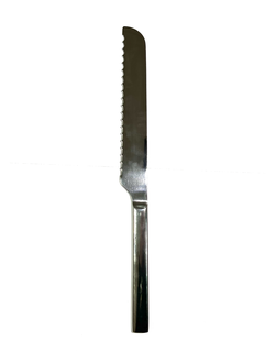 Нож для хлеба 150/260 мм. с волн. Кромкой