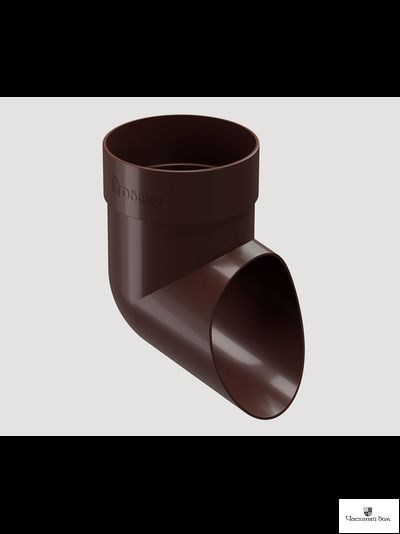 Наконечник -колено выпуска STANDART