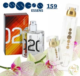 ДУХИ ESSENS 159 (В СТИЛИСТИКЕ АРОМАТА MOLEKULE 02, ESCENTRIC) 50ML