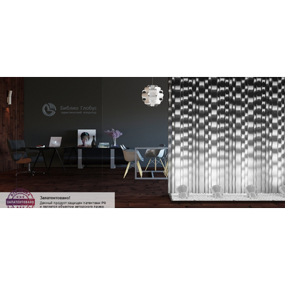 Гипсовая панель MATRIX артикул M-0006