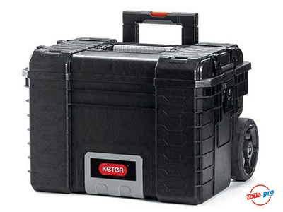 Ящик для инструментов 22" Keter Gear Mobile Cart 17200383
