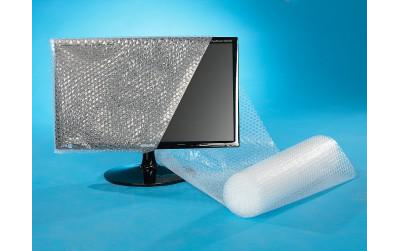 Пленка п/э воздушно-пузырьковая 1рул=150м.кв. (1,5*100м)