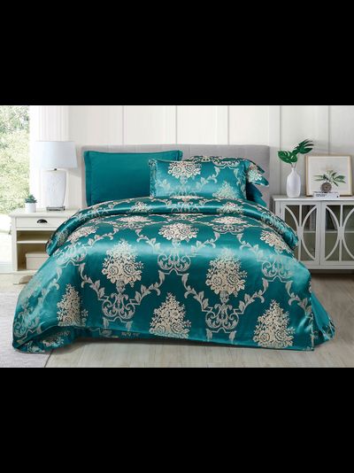 Постельное белье TANGO жаккард евро 200x220x1 230x250x1 50x70x2 CJ03-56