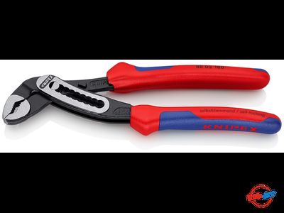 Ключ сантехнический KNIPEX Alligator KN-8802180 180 мм