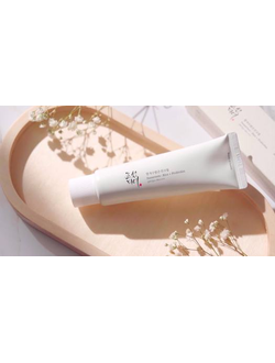 Солнцезащитный крем с пробиотиками Beauty of Joseon Relief Sun : Rice + Probiotics SPF 50+ PA++++(50мл)